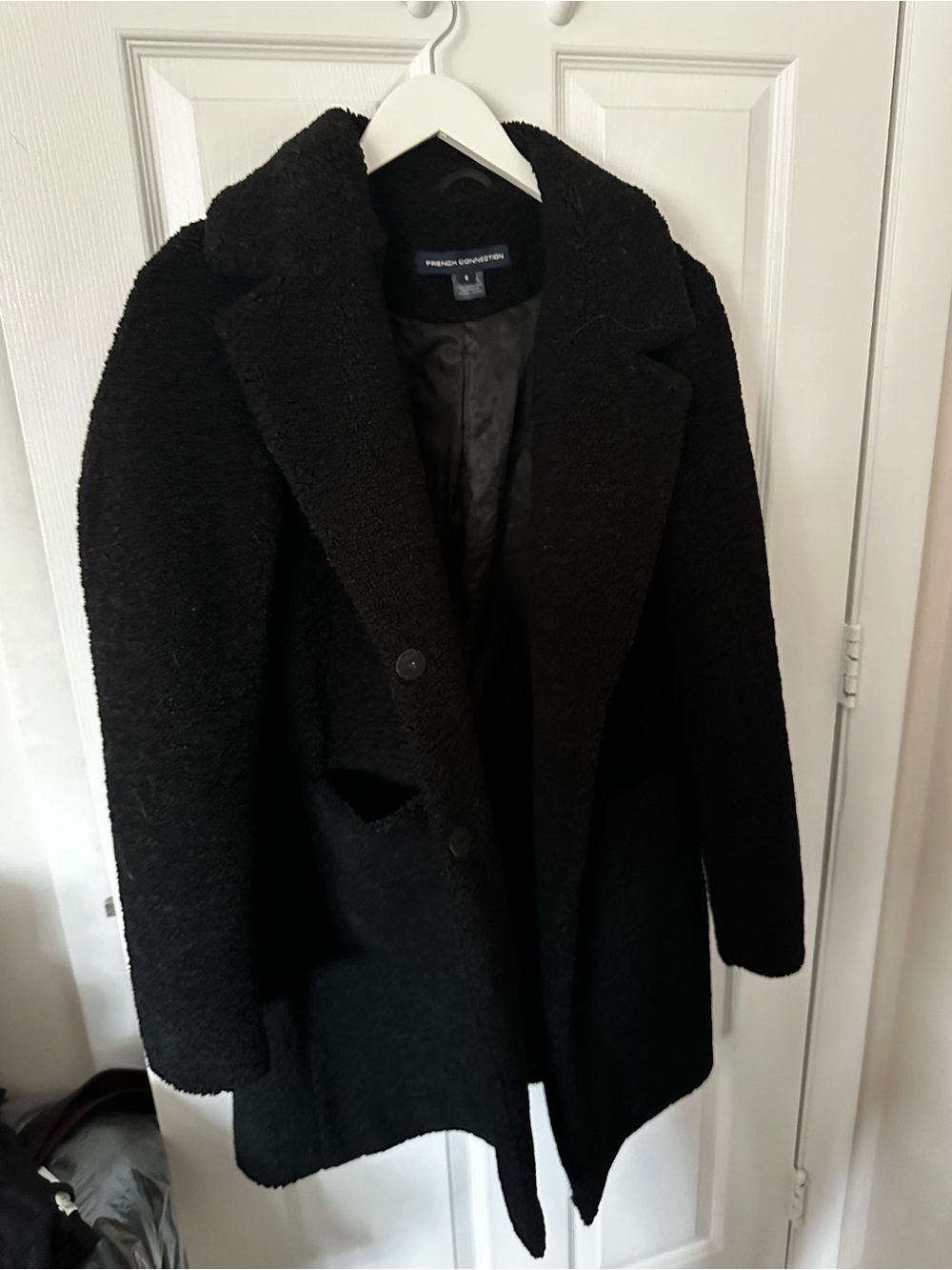 Black Jacket